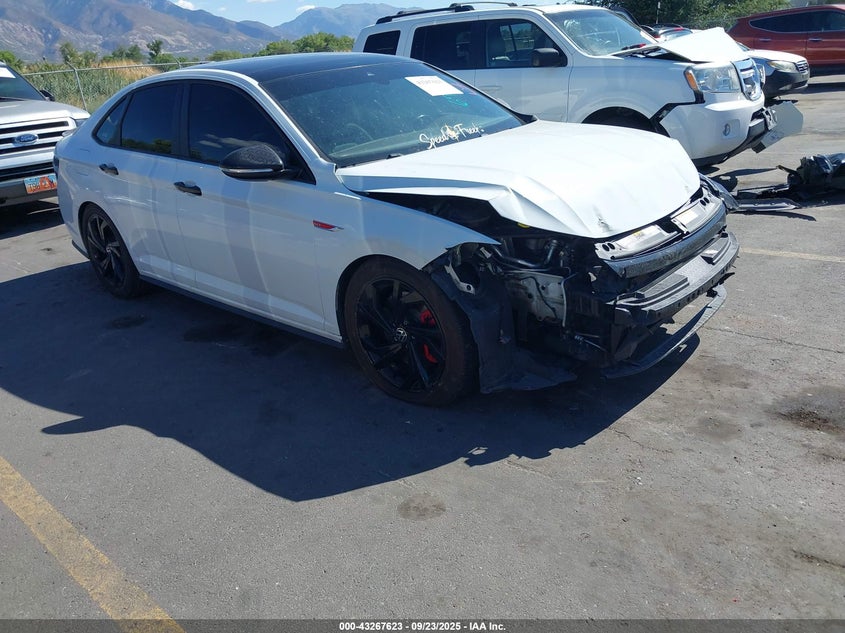 VOLKSWAGEN JETTA 2.0T AUTOBAHN