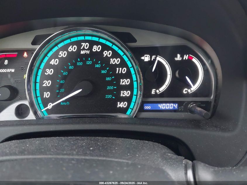 2013 Toyota Venza Limited V6 VIN: 4T3BK3BB5DU085342 Lot: 43267625