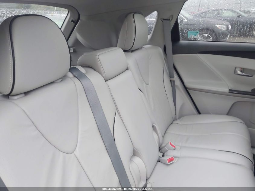 2013 Toyota Venza Limited V6 VIN: 4T3BK3BB5DU085342 Lot: 43267625