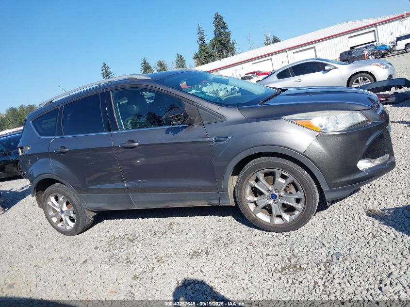 2013 Ford Escape Sel VIN: 1FMCU9HX4DUA35464 Lot: 43267645