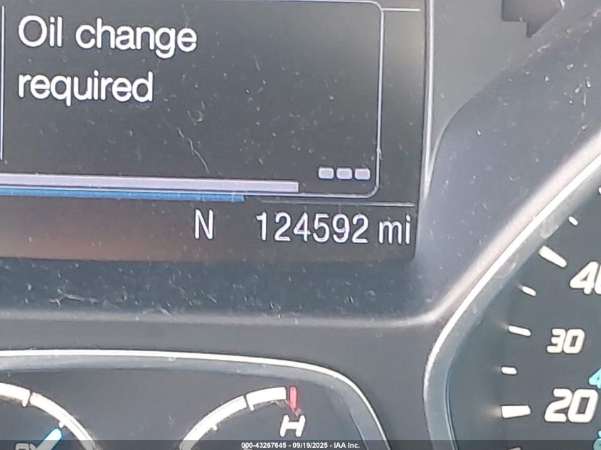 2013 Ford Escape Sel VIN: 1FMCU9HX4DUA35464 Lot: 43267645