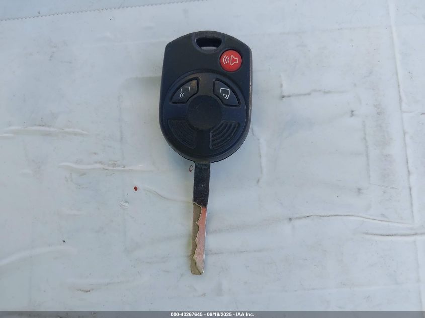 2013 Ford Escape Sel VIN: 1FMCU9HX4DUA35464 Lot: 43267645