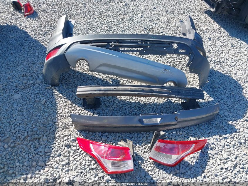 2013 Ford Escape Sel VIN: 1FMCU9HX4DUA35464 Lot: 43267645