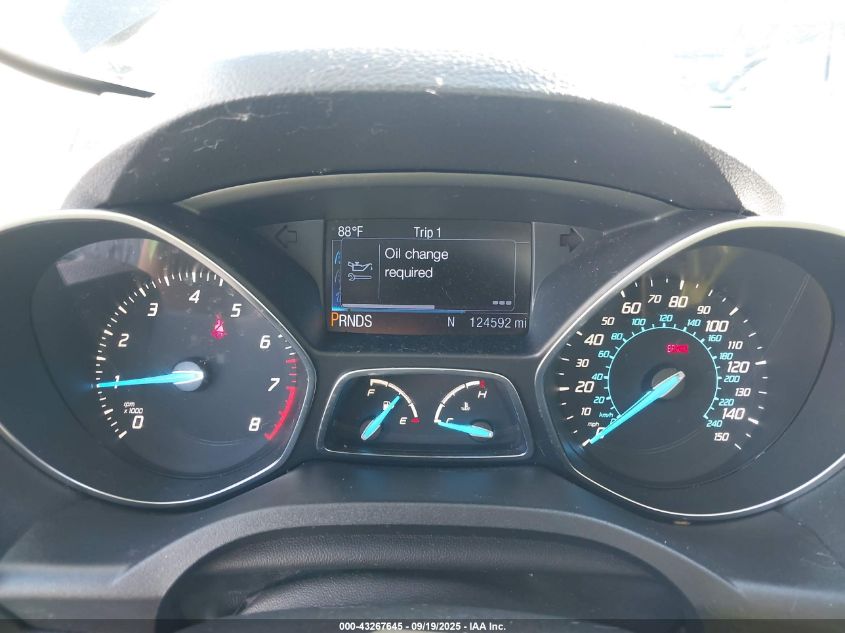 2013 Ford Escape Sel VIN: 1FMCU9HX4DUA35464 Lot: 43267645