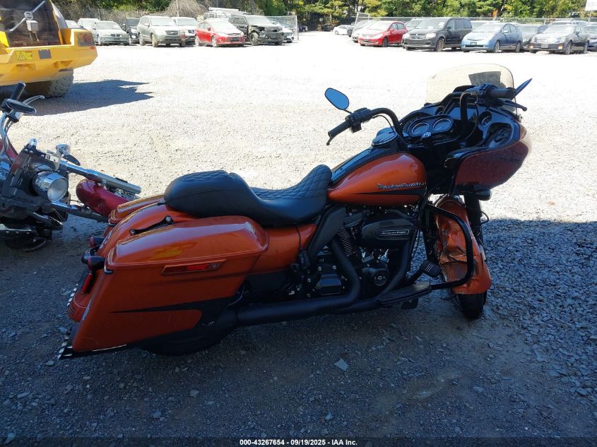 2020 Harley-Davidson Fltrxs VIN: 1HD1KTP12LB624615 Lot: 43267654