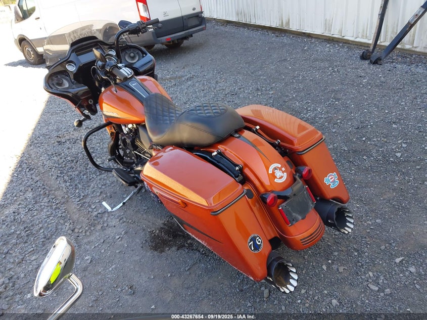 1HD1KTP12LB624615 2020 HARLEY-DAVIDSON ROAD GLIDE photo no. 3