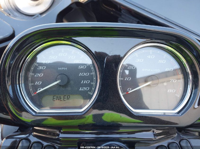 2020 Harley-Davidson Fltrxs VIN: 1HD1KTP12LB624615 Lot: 43267654