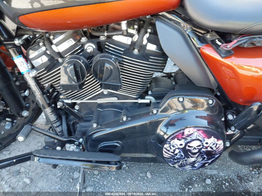 2020 Harley-Davidson Fltrxs VIN: 1HD1KTP12LB624615 Lot: 43267654