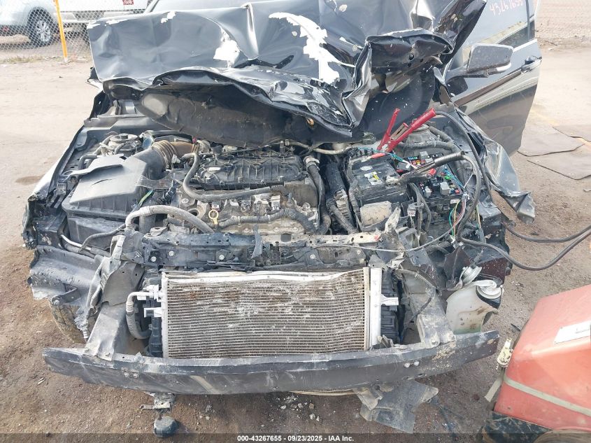 2015 Chevrolet Impala 2Lt VIN: 2G1125S39F9100575 Lot: 43267655