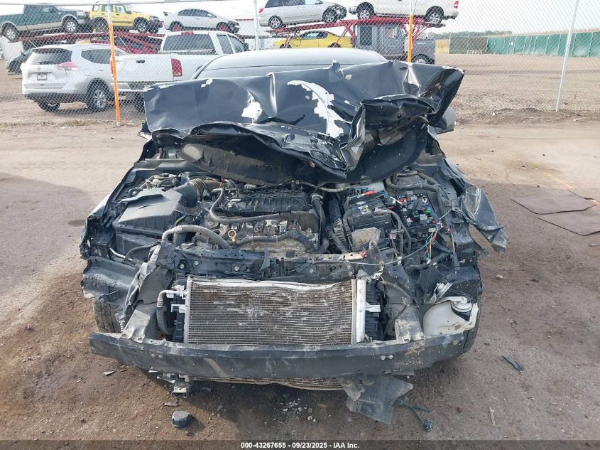 2015 Chevrolet Impala 2Lt VIN: 2G1125S39F9100575 Lot: 43267655