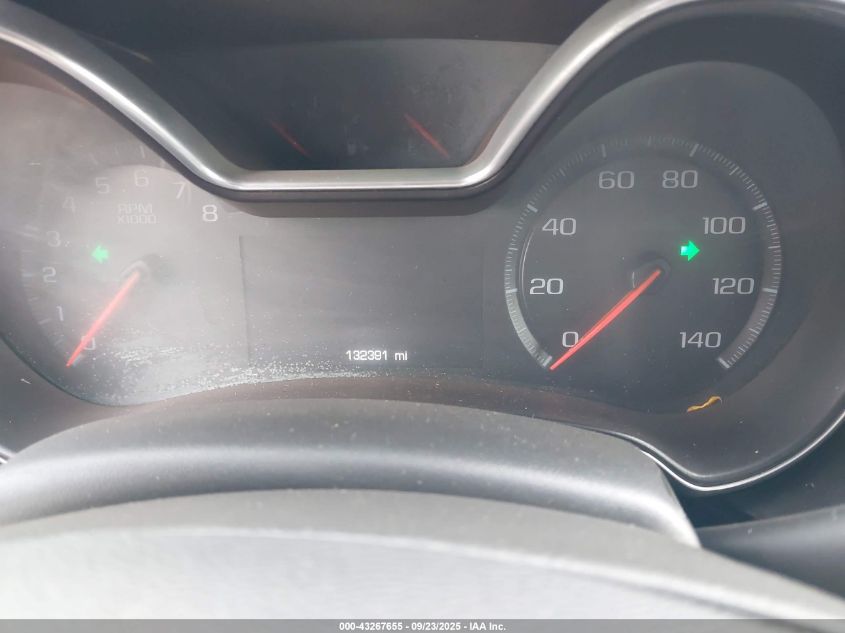 2015 Chevrolet Impala 2Lt VIN: 2G1125S39F9100575 Lot: 43267655