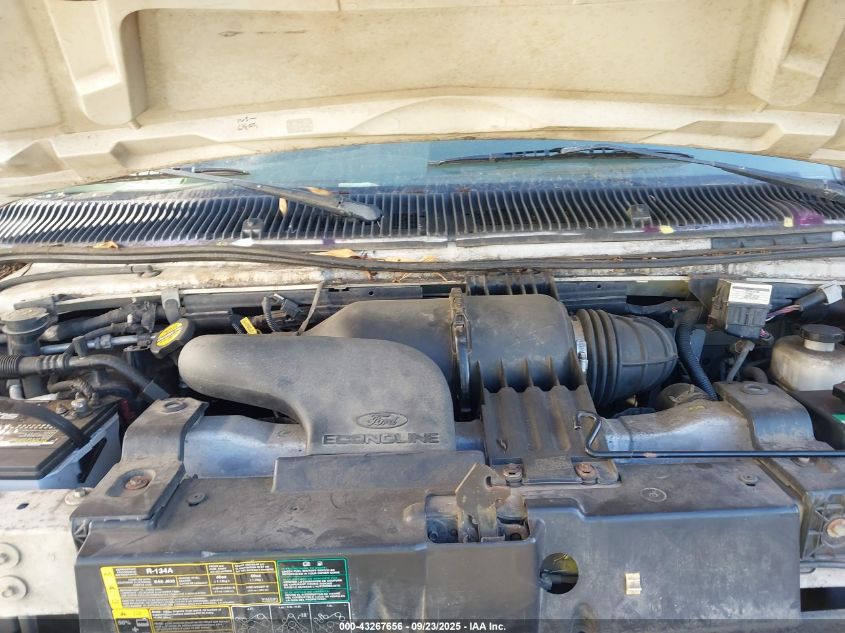 2006 Ford E-450 Cutaway VIN: 1FDXE45S96HA83001 Lot: 43267656