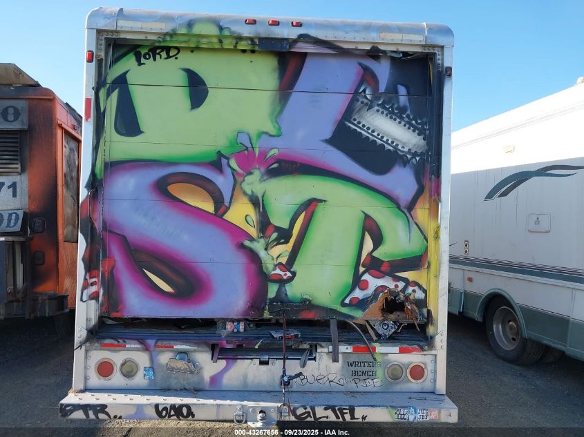 2006 Ford E-450 Cutaway VIN: 1FDXE45S96HA83001 Lot: 43267656