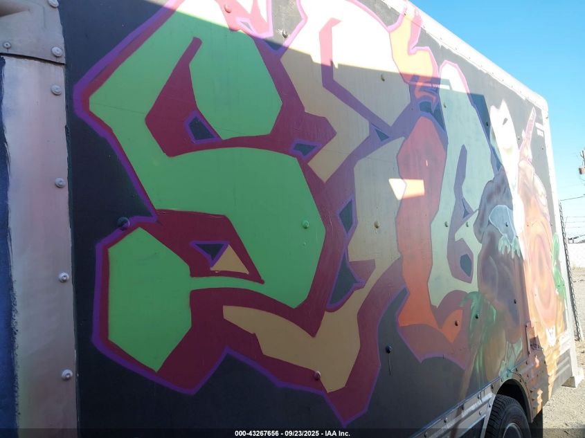 2006 Ford E-450 Cutaway VIN: 1FDXE45S96HA83001 Lot: 43267656