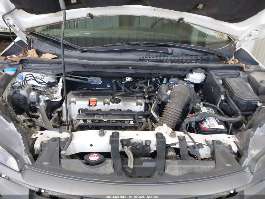 2012 Honda Cr-V Lx VIN: 2HKRM4H35CH601218 Lot: 43267658