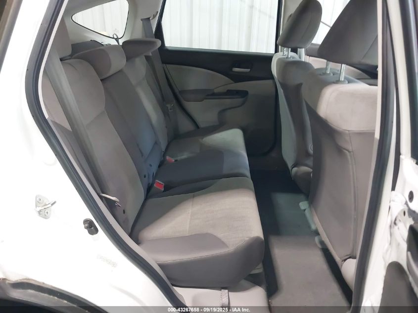 2012 Honda Cr-V Lx VIN: 2HKRM4H35CH601218 Lot: 43267658