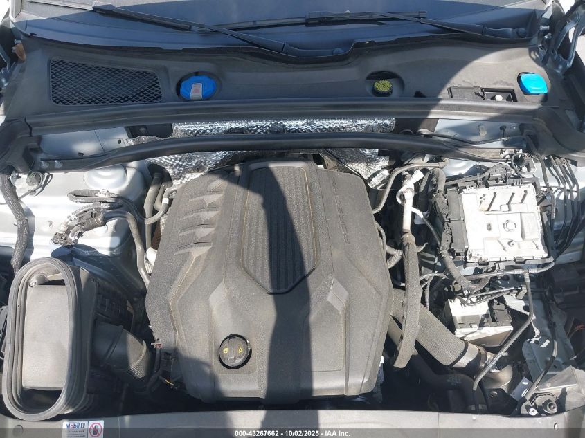 2023 Porsche Macan T VIN: WP1AA2A51PLB21697 Lot: 43267662