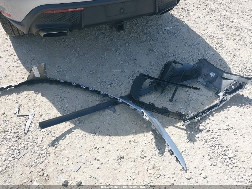 2023 Porsche Macan T VIN: WP1AA2A51PLB21697 Lot: 43267662