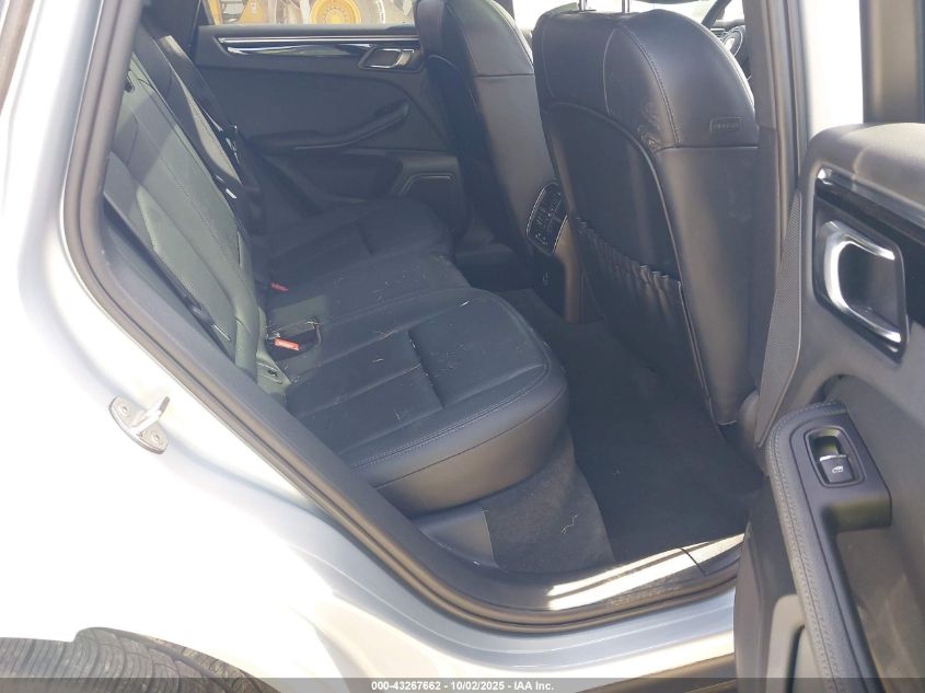 2023 Porsche Macan T VIN: WP1AA2A51PLB21697 Lot: 43267662