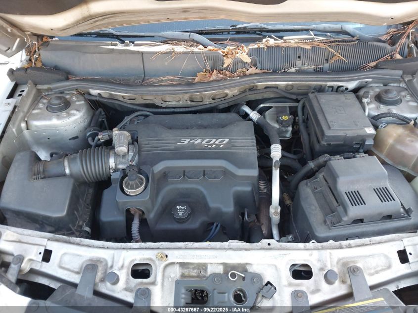 2008 Chevrolet Equinox Ls VIN: 2CNDL13F386321270 Lot: 43267667