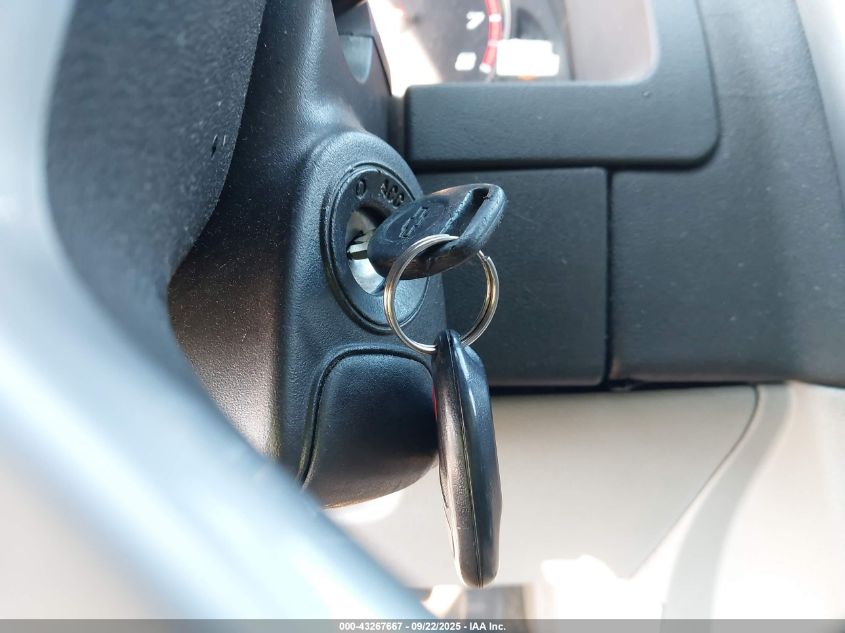 2008 Chevrolet Equinox Ls VIN: 2CNDL13F386321270 Lot: 43267667