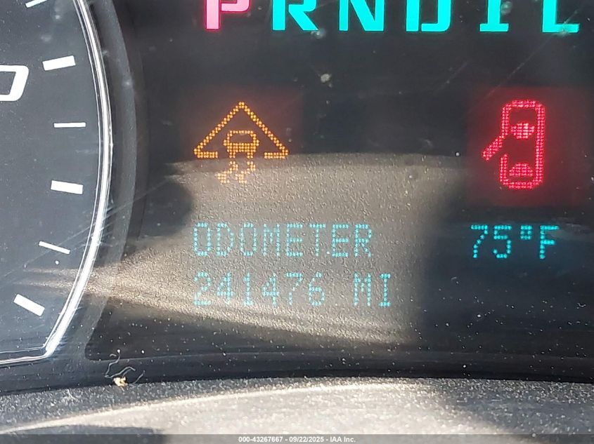 2008 Chevrolet Equinox Ls VIN: 2CNDL13F386321270 Lot: 43267667