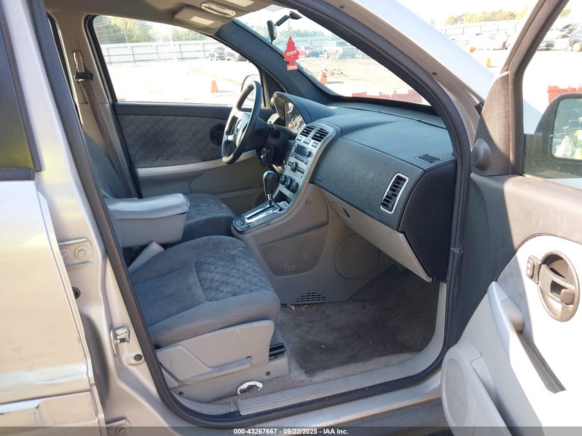 2CNDL13F386321270 2008 CHEVROLET EQUINOX photo no. 5