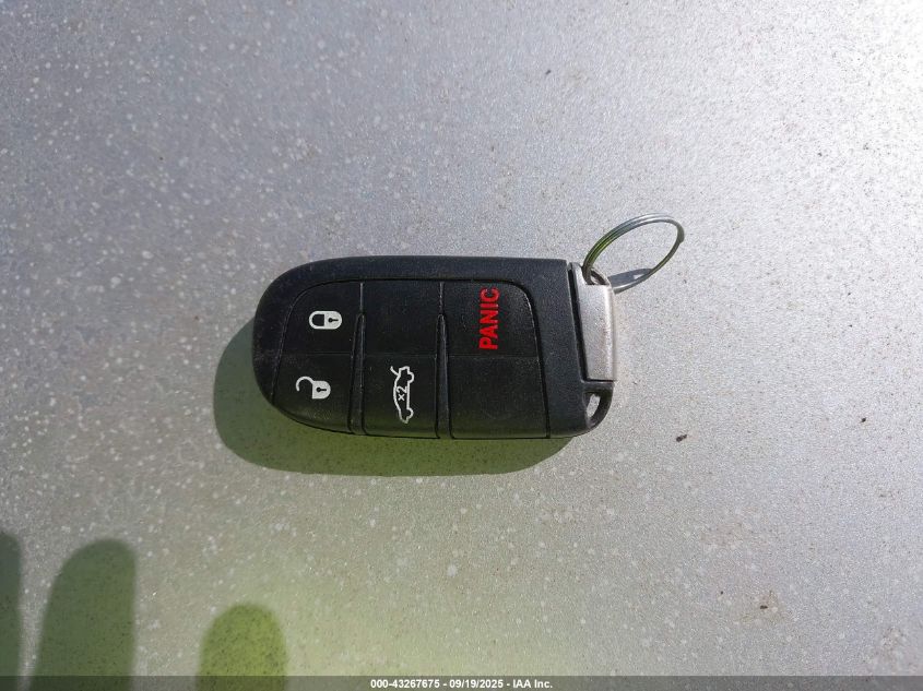 2015 Chrysler 200 Limited VIN: 1C3CCCAG9FN759750 Lot: 43267675