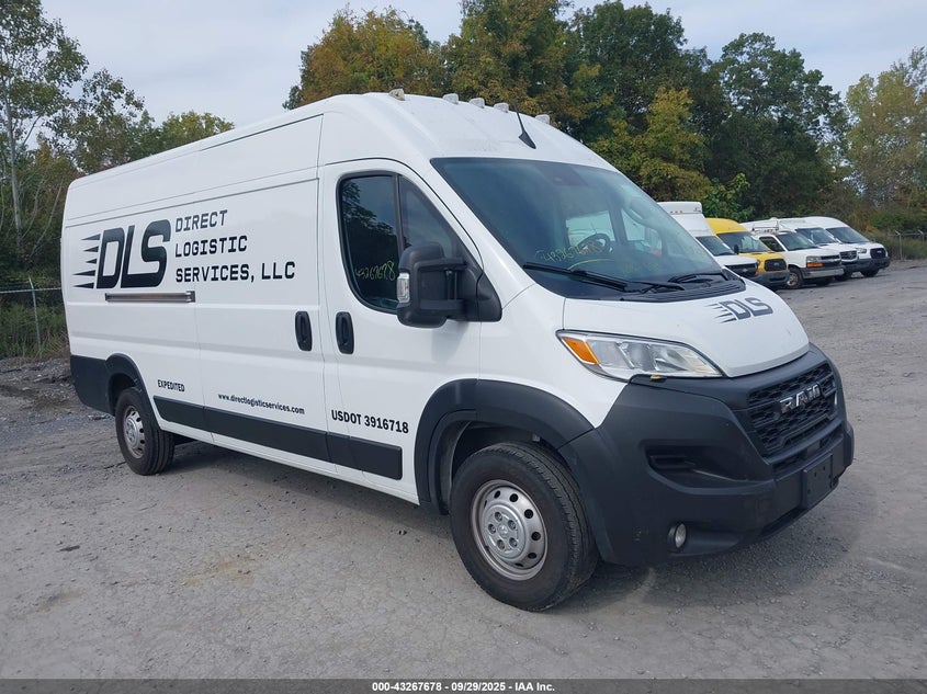 2023 Ram Promaster 3500