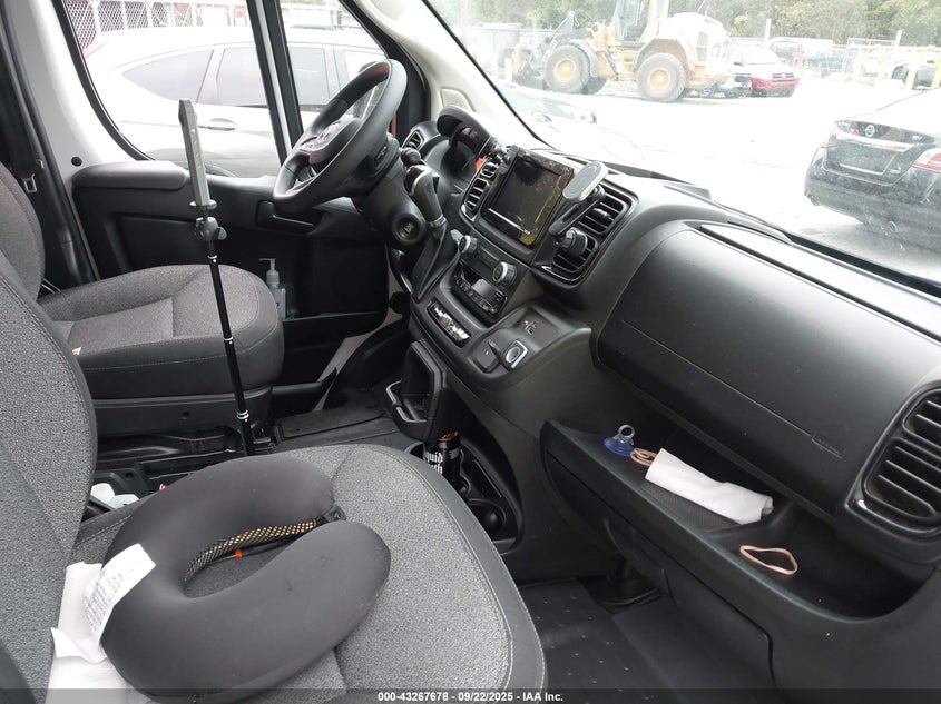 2023 RAM PROMASTER 3500 auction photo 5