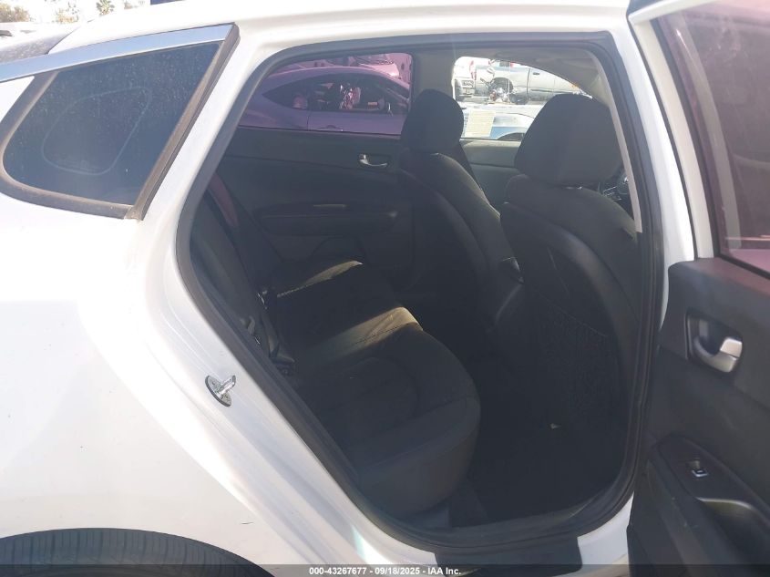 2019 Kia Optima Lx VIN: 5XXGT4L36KG336708 Lot: 43267677