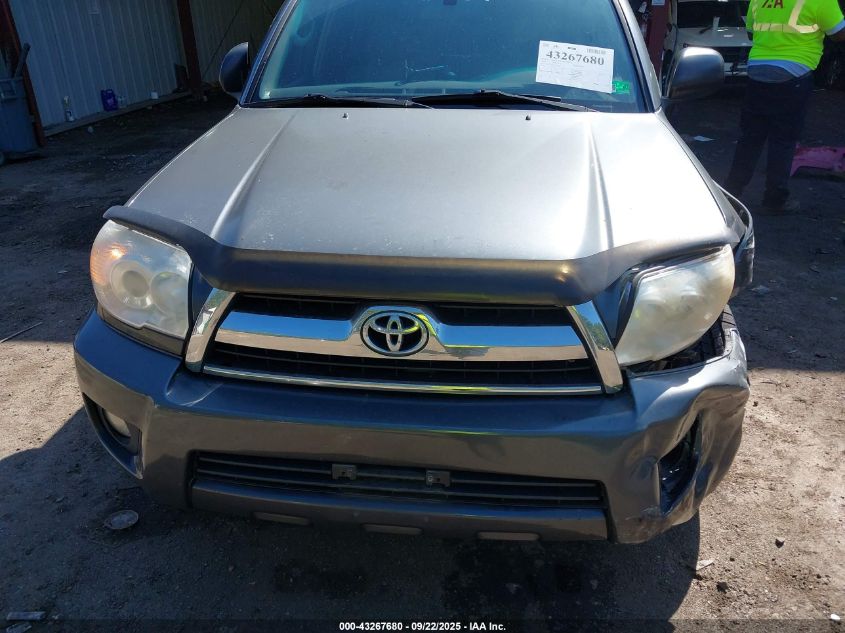 2008 Toyota 4Runner Sr5 V6 VIN: JTEZU14R28K004086 Lot: 43267680