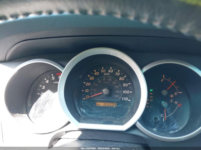 2008 Toyota 4Runner Sr5 V6 VIN: JTEZU14R28K004086 Lot: 43267680