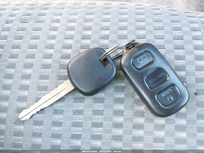 2008 Toyota 4Runner Sr5 V6 VIN: JTEZU14R28K004086 Lot: 43267680