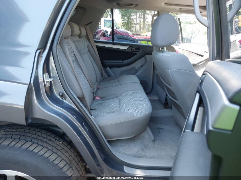 2008 Toyota 4Runner Sr5 V6 VIN: JTEZU14R28K004086 Lot: 43267680