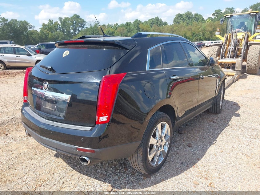 Vin: 3gyfnbey3bs546576, lot: 43762267, cadillac srx performance collection 20114