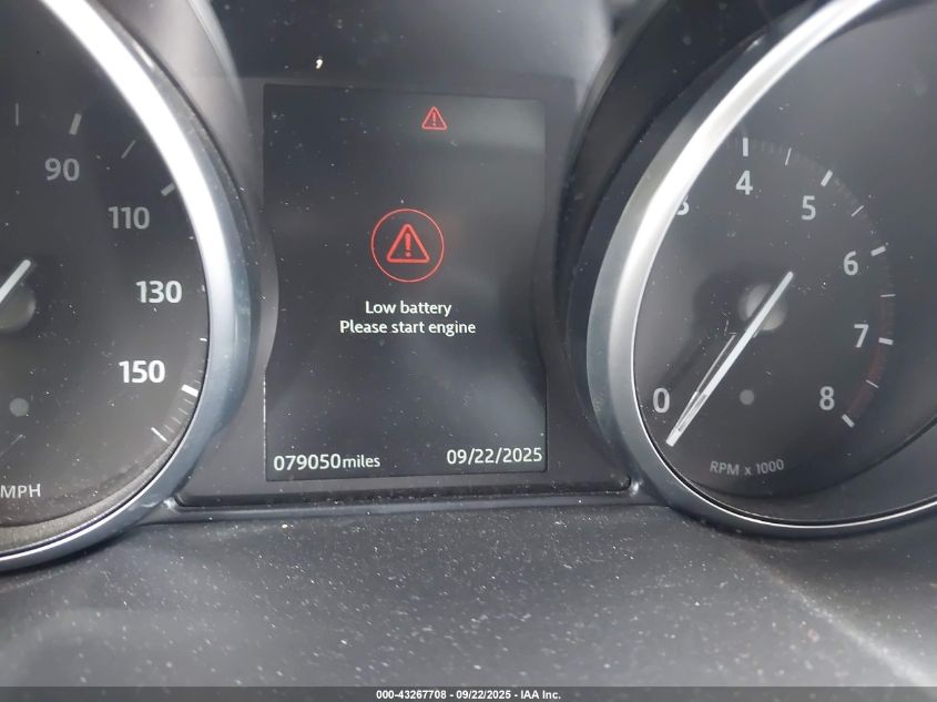 2018 Land Rover Range Rover Evoque Hse Dynamic VIN: SALVD5RX1JH280563 Lot: 43267708