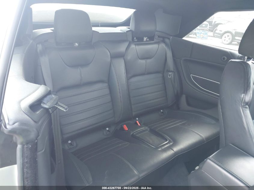 2018 Land Rover Range Rover Evoque Hse Dynamic VIN: SALVD5RX1JH280563 Lot: 43267708