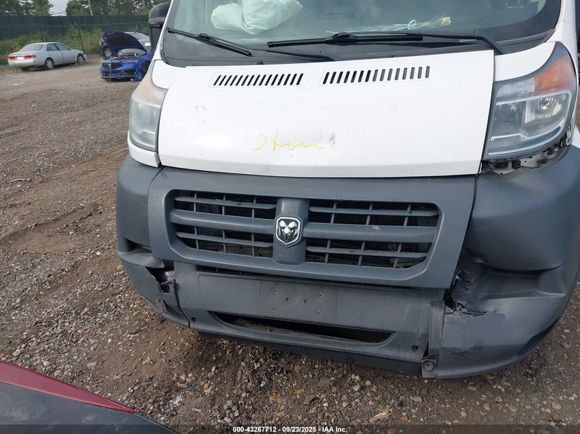 3C6TRVDG6HE536758 2017 RAM PROMASTER CITY photo no. 6