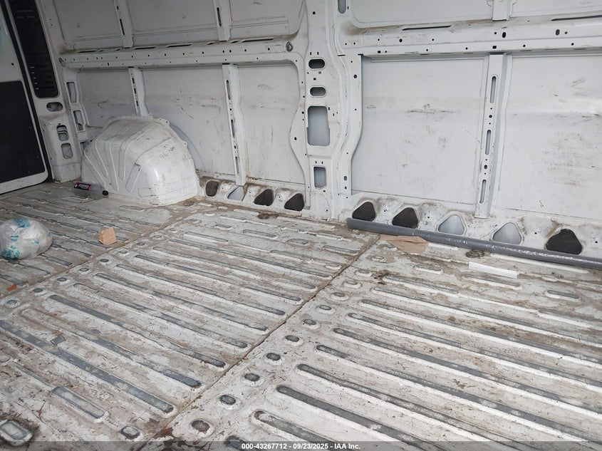 3C6TRVDG6HE536758 2017 RAM PROMASTER CITY photo no. 8