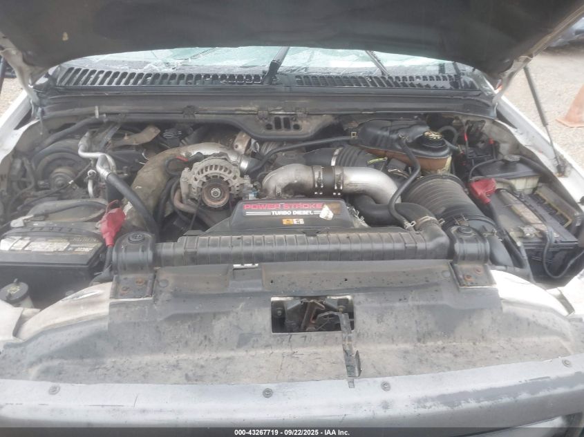 2003 Ford F-350 Lariat/Xl/Xlt VIN: 1FTSX30P93EB84526 Lot: 43267719