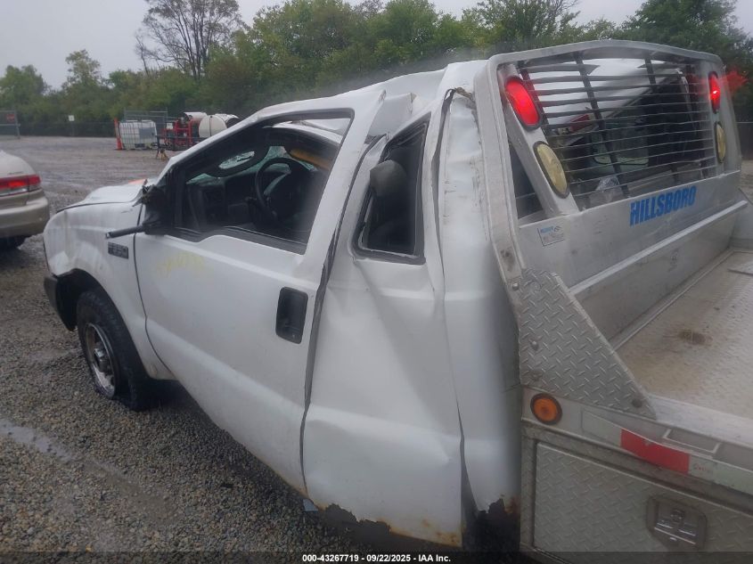 2003 Ford F-350 Lariat/Xl/Xlt VIN: 1FTSX30P93EB84526 Lot: 43267719