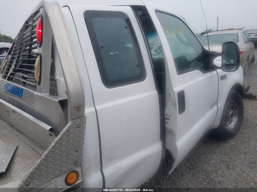 2003 Ford F-350 Lariat/Xl/Xlt VIN: 1FTSX30P93EB84526 Lot: 43267719