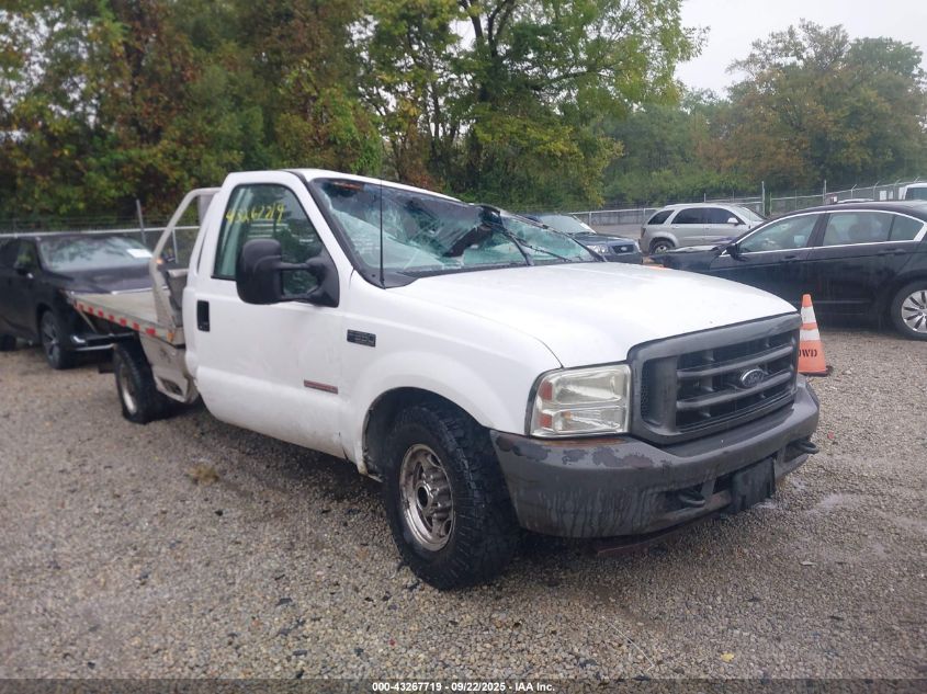 2003 Ford F-350 Lariat/Xl/Xlt VIN: 1FTSX30P93EB84526 Lot: 43267719