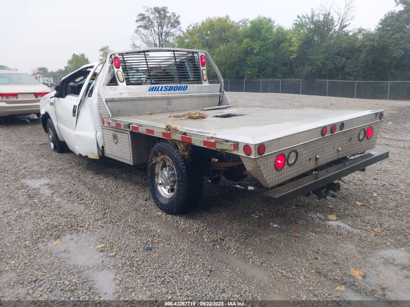 2003 Ford F-350 Lariat/Xl/Xlt VIN: 1FTSX30P93EB84526 Lot: 43267719