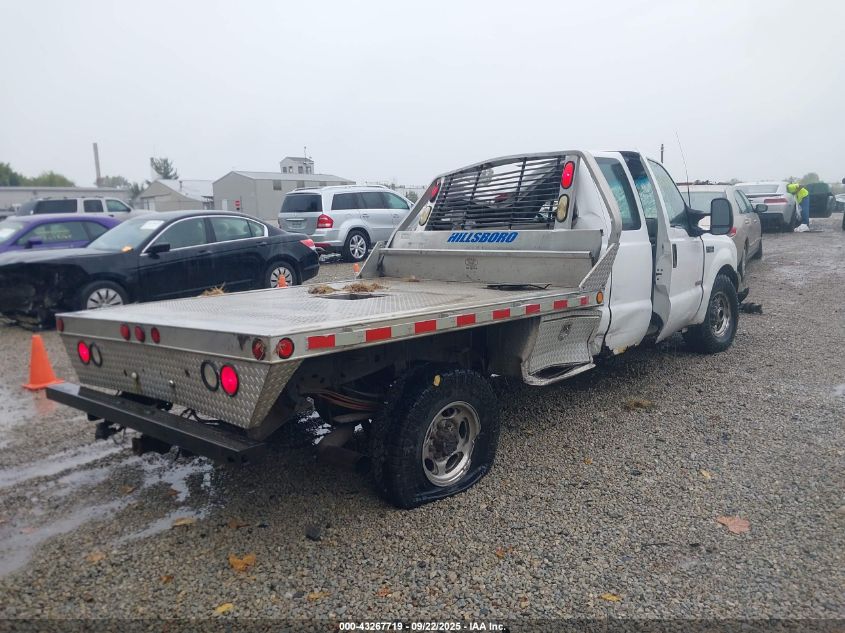 2003 Ford F-350 Lariat/Xl/Xlt VIN: 1FTSX30P93EB84526 Lot: 43267719