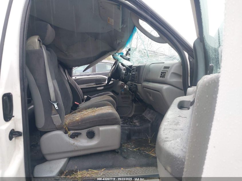 2003 Ford F-350 Lariat/Xl/Xlt VIN: 1FTSX30P93EB84526 Lot: 43267719