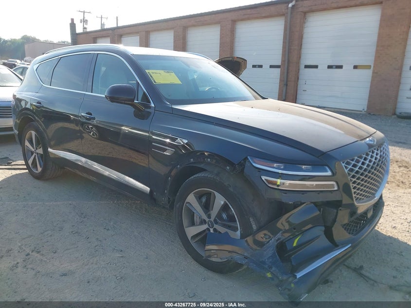 GENESIS GV80 3.5T AWD ADVANCED