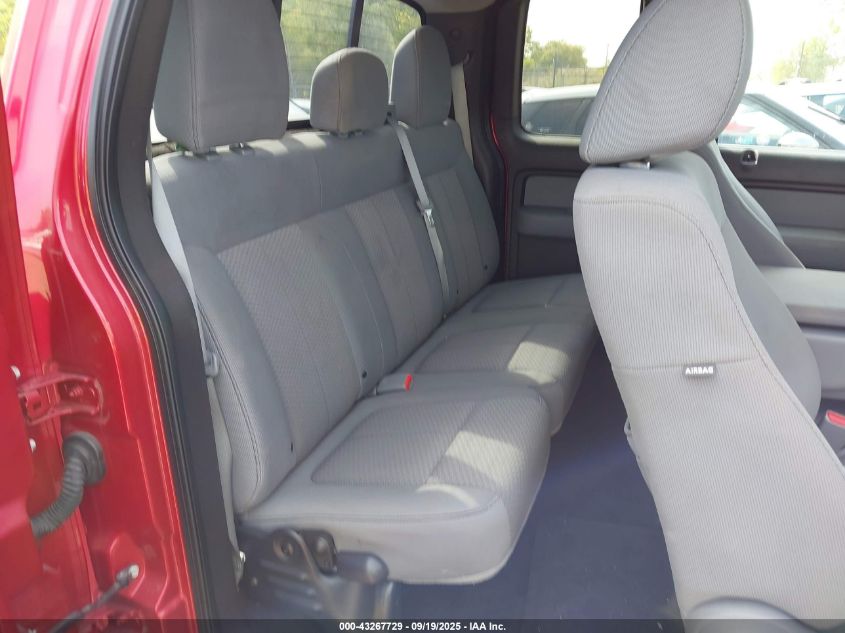 2011 Ford F-150 Xlt VIN: 1FTEX1CM8BFC63732 Lot: 43267729