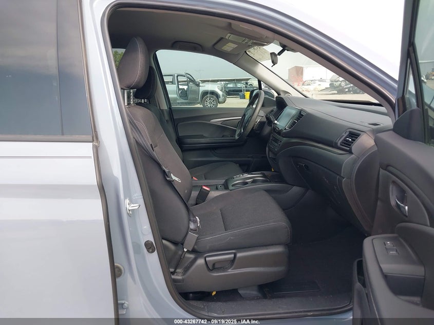 2023 HONDA RIDGELINE SPORT - 5FPYK3F14PB038607